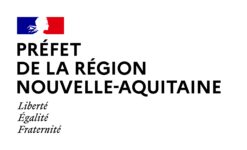 Logo préfecture Nouvelle-Aquitaine